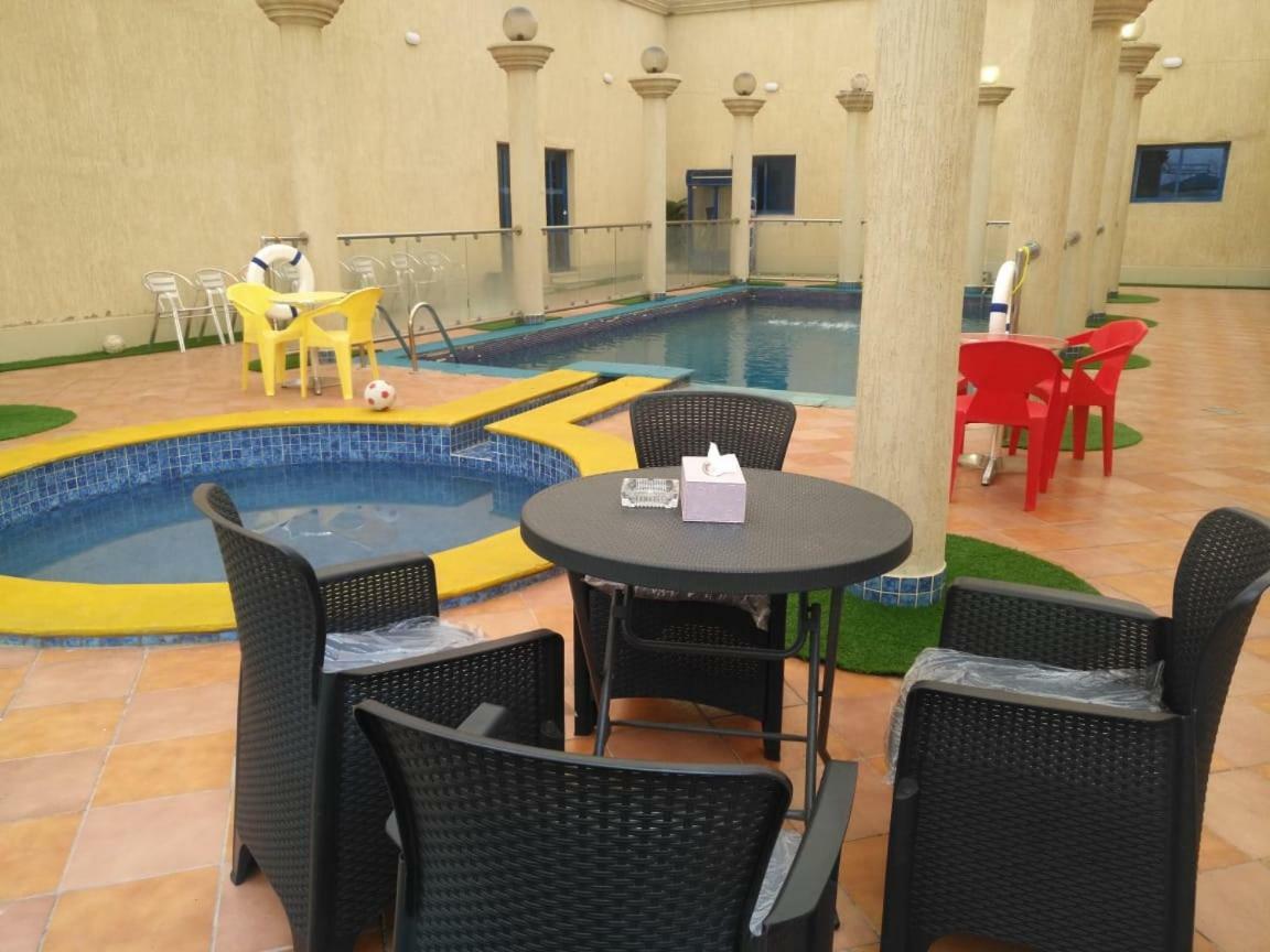 Loaloat Al Khobar 2 Furnished Units Aparthotel Luaran gambar