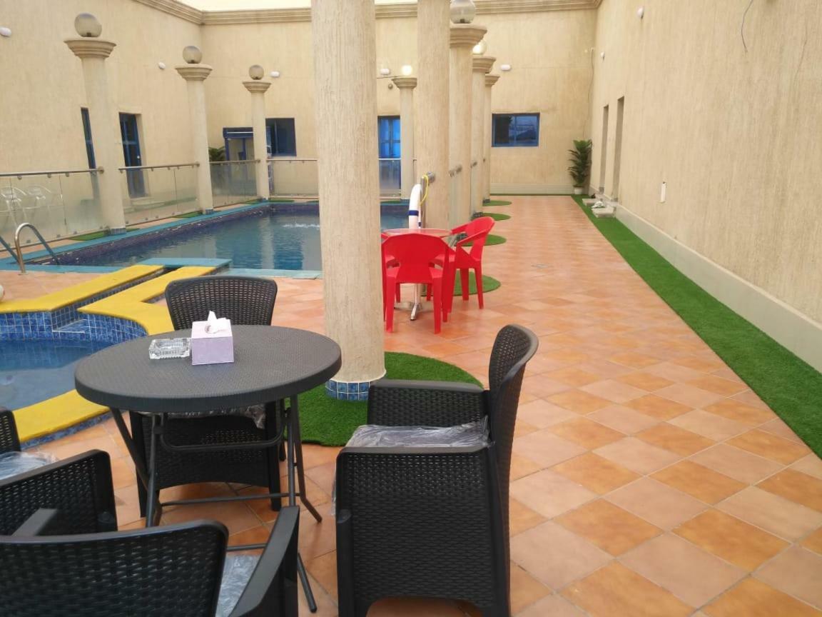 Loaloat Al Khobar 2 Furnished Units Aparthotel Luaran gambar